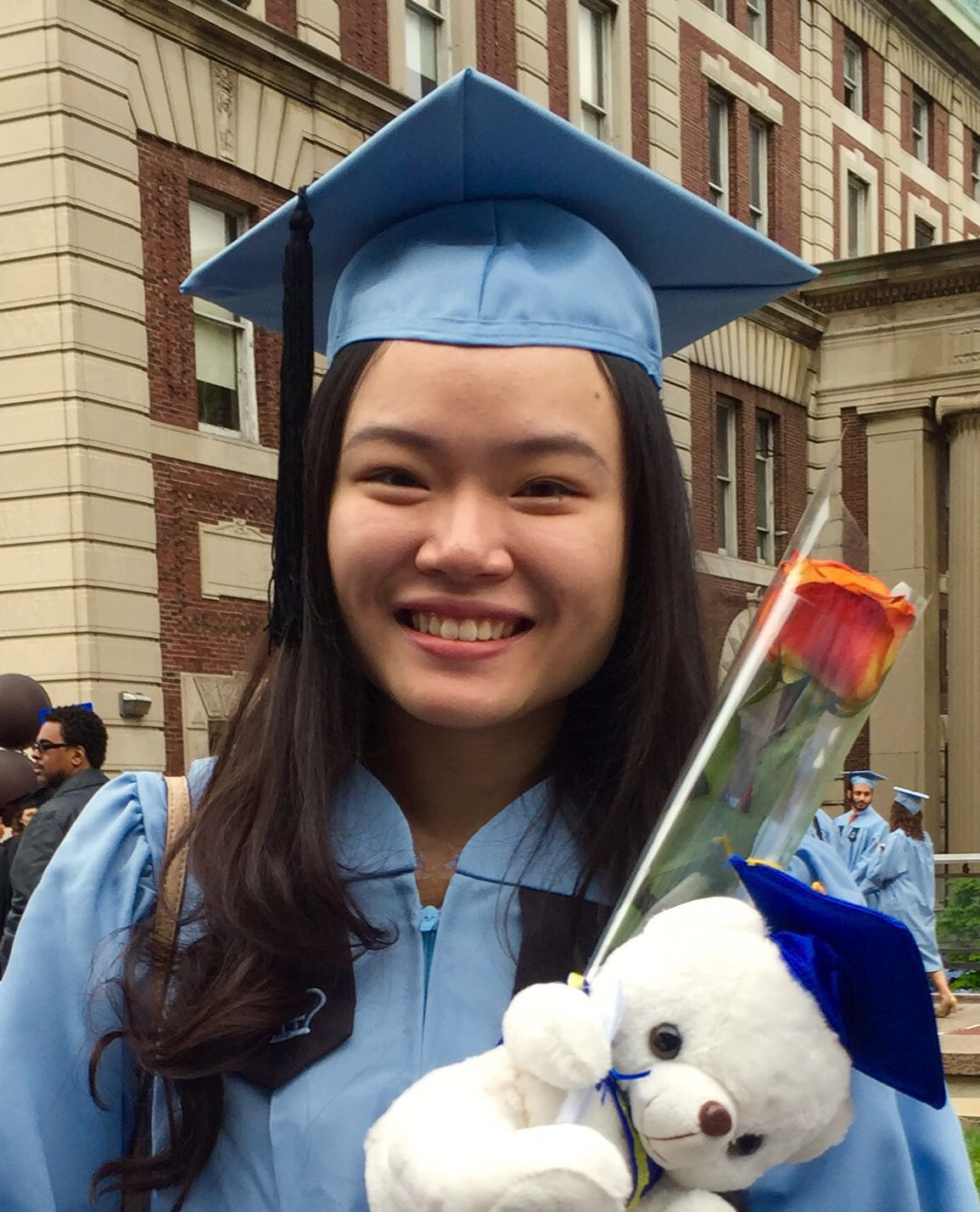 People Columbia China Center For Social Policy Yunqi Zhang 